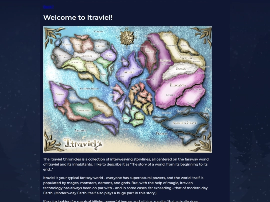 itraviel screenshot