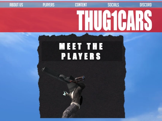 players screenshot