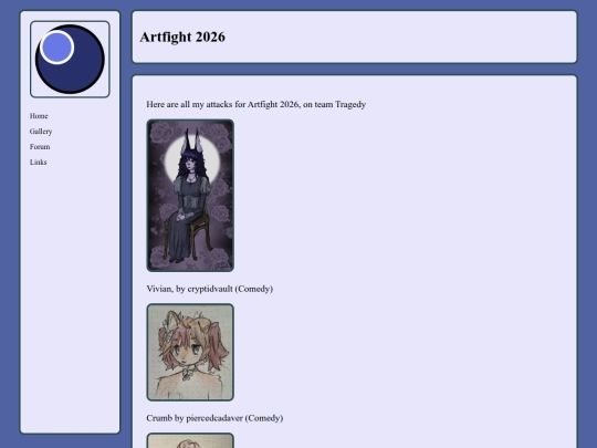 gallery_af_2026 screenshot