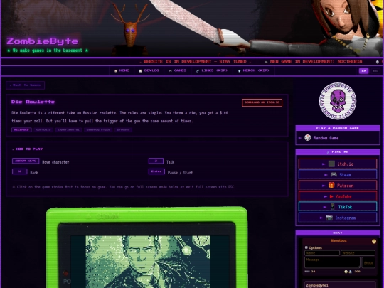game-die-roulette screenshot