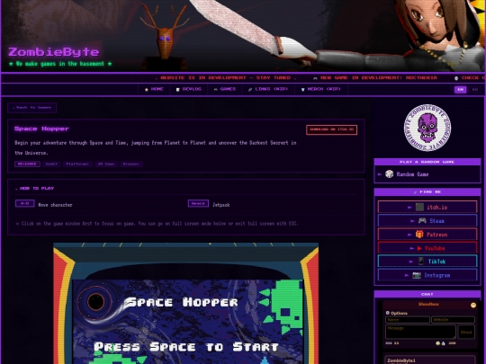game-space-hopper screenshot