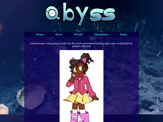 characters/cecily screenshot