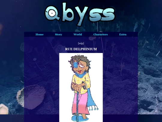 characters/rue screenshot