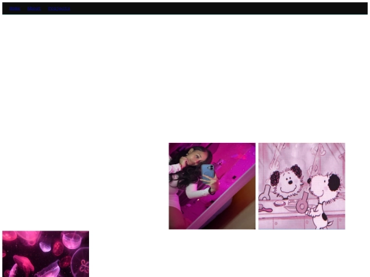 Aboutme screenshot
