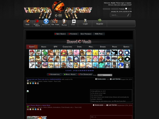 BRAWLVAULT ARCHIVE/character pages/BrawlViewff46 screenshot