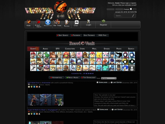 BRAWLVAULT ARCHIVE/character pages/BrawlViewffab screenshot