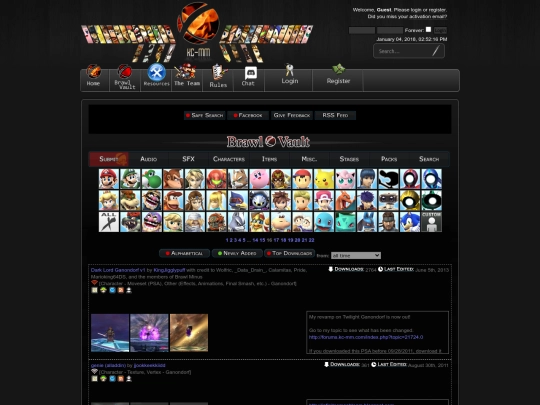 BRAWLVAULT ARCHIVE/character pages/BrawlViewffb1 screenshot