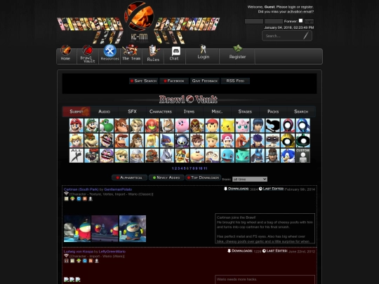 BRAWLVAULT ARCHIVE/character pages/BrawlViewffb8 screenshot