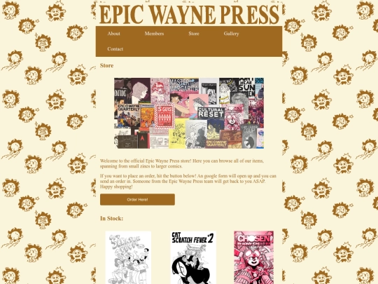 store screenshot