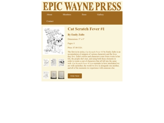 store/cat_scratch_fever_1 screenshot