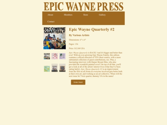 store/ewq_2 screenshot
