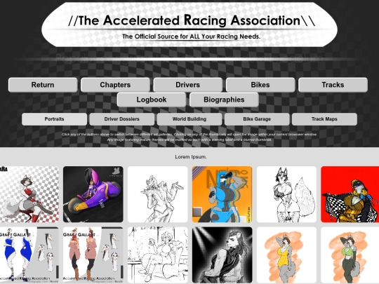 ARA/TESTGALLERY screenshot