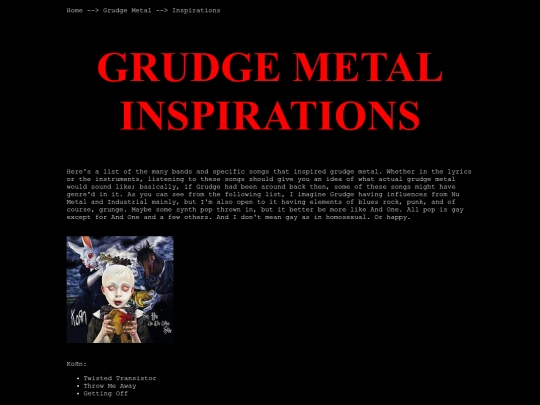grudge_metal/inspirations screenshot