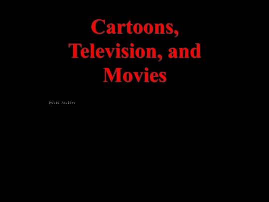 hobbies-and-intrests/cartoons-television-movies screenshot