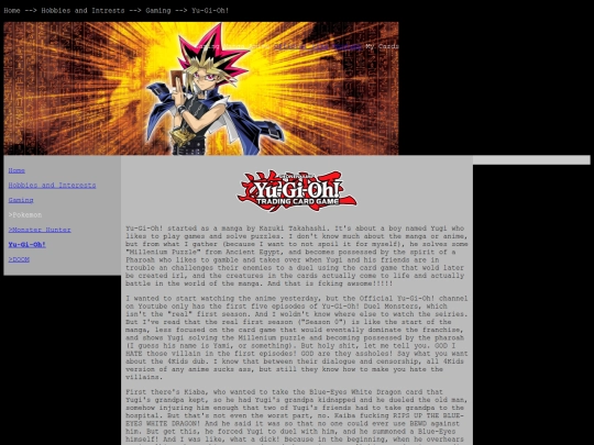 hobbies-and-intrests/gaming/yu-gi-oh screenshot