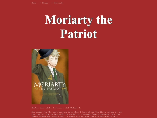 manga/moriarty-the-patriot screenshot