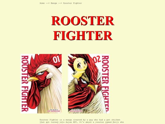 manga/rooster-fighter screenshot