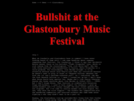 news/glastonbury screenshot