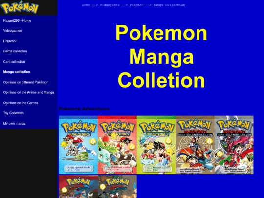 pokemon/manga2 screenshot