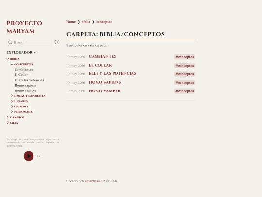biblia/conceptos screenshot