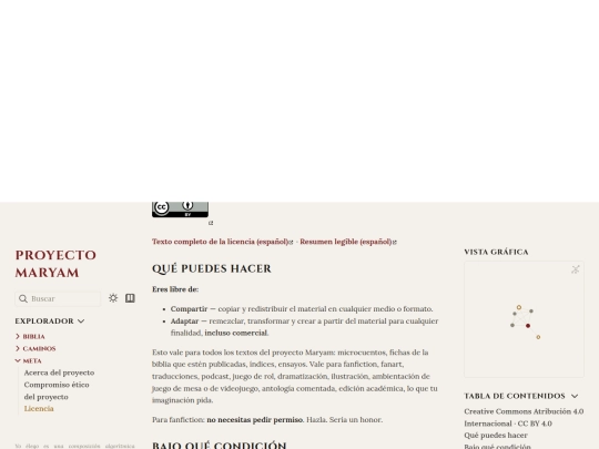 meta/licencia screenshot