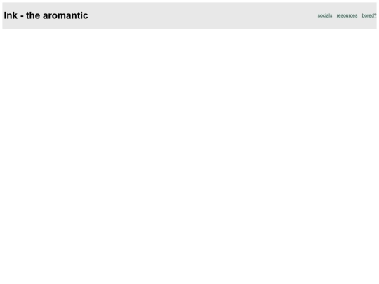 musicblog screenshot