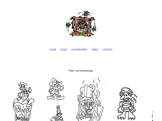 flash screenshot