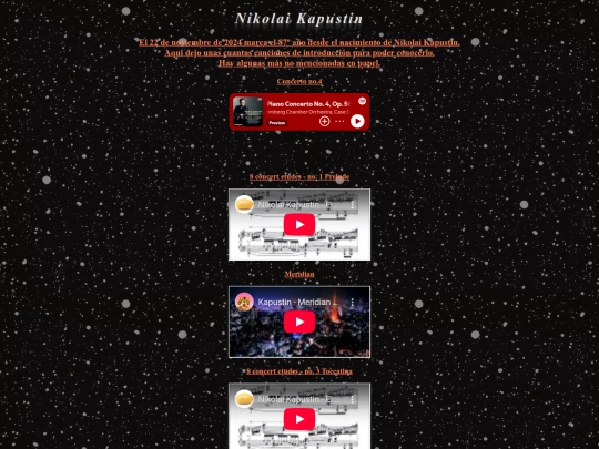 kapustin screenshot
