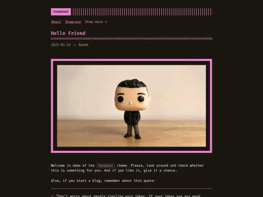astro-theme-terminal/posts/hello-friend screenshot
