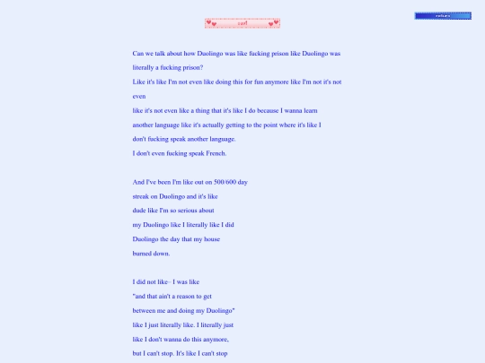 oeuf screenshot