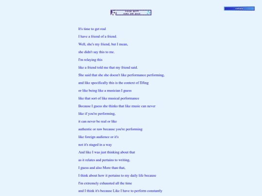 words screenshot
