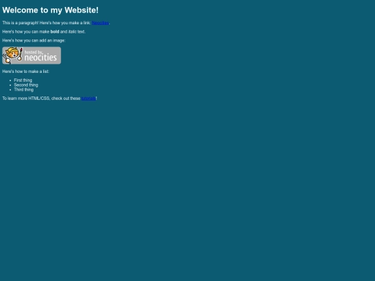 Cypressclan screenshot