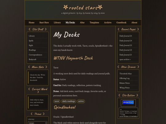 my-decks screenshot