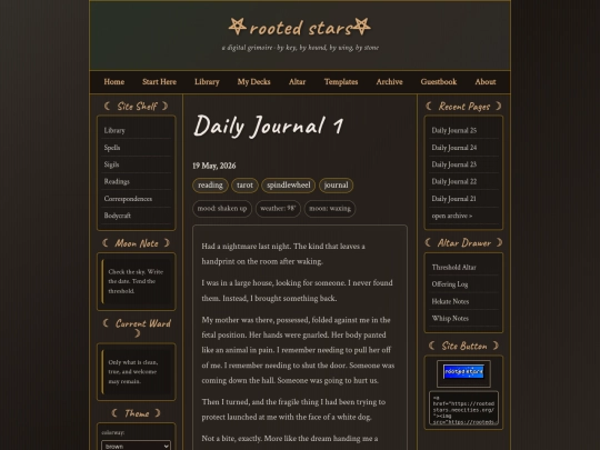 posts/2026-05-19-Daily-Journal screenshot