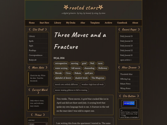 posts/2026-07-08-Three-Moves-And-A-Fracture screenshot