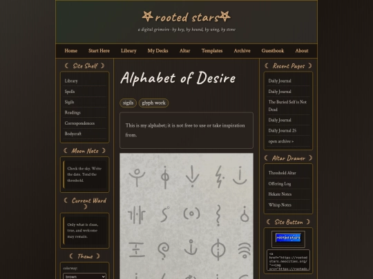 posts/alphabet-of-desire screenshot
