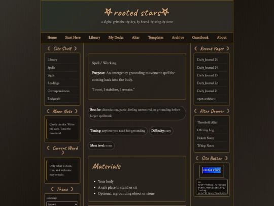 posts/anchoring-radicare screenshot