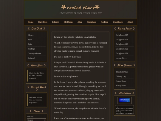posts/hekate-in-a-small-tin screenshot