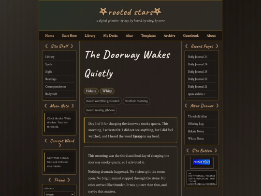 posts/the-doorway-wakes-quietly screenshot
