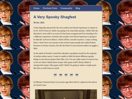 blog/posts/2023-10-06-A-Very-Spooky-Shagfest screenshot