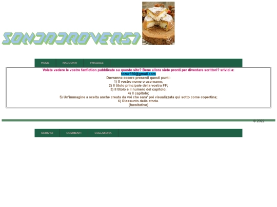 scrivici screenshot