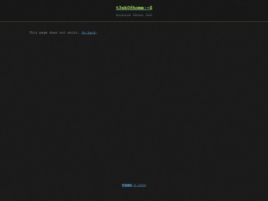 404 screenshot