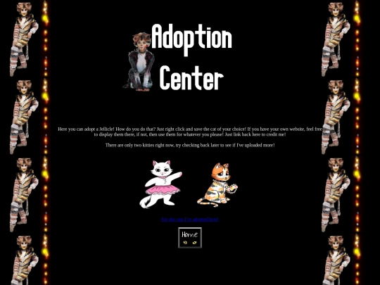 adoptioncenter screenshot