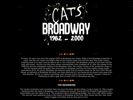 broadway screenshot