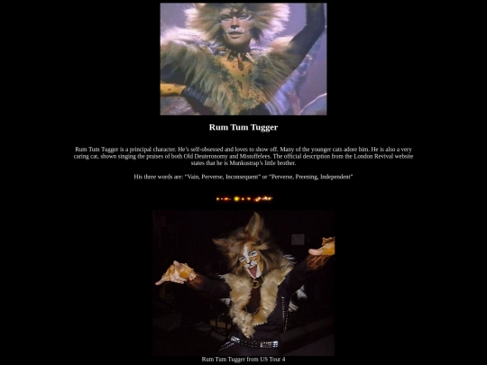 characters/rumtumtugger screenshot