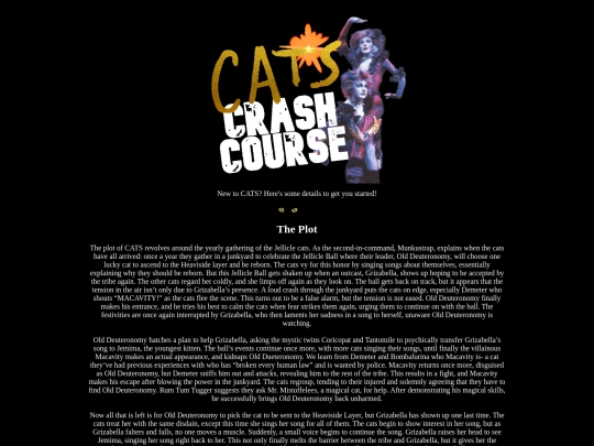 crashcourse screenshot