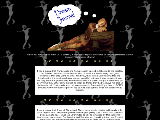 dreams screenshot