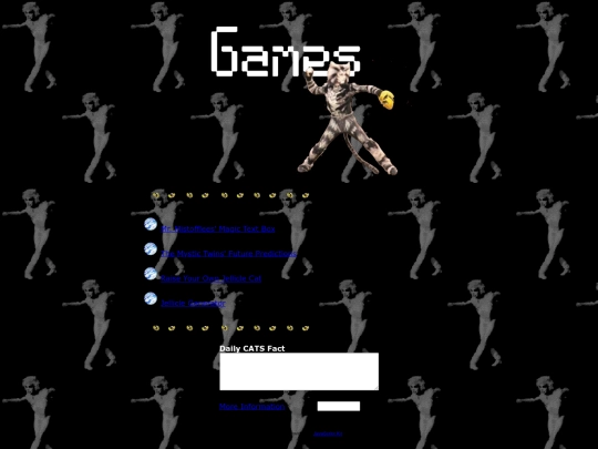 games screenshot