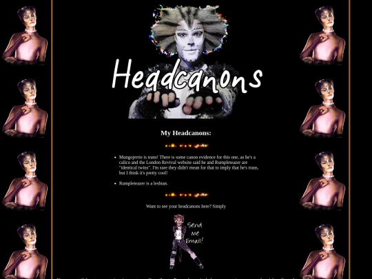 headcanons screenshot