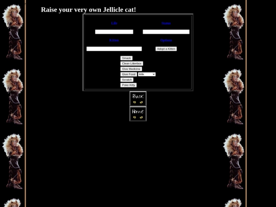 jellicetamagotchi screenshot